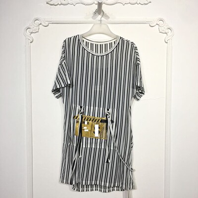 M系列 8175S266 时尚套装两件套品牌女装折扣颦