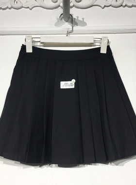 潮系列 8321S197 时尚短裙品牌女装折扣颦