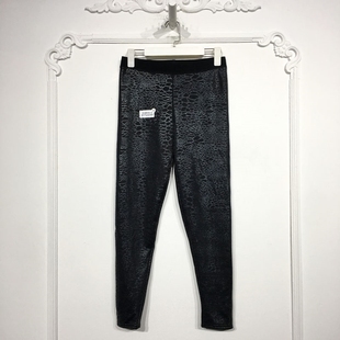 品牌女装 N系列 九分裤 时尚 折扣颦 8176S098