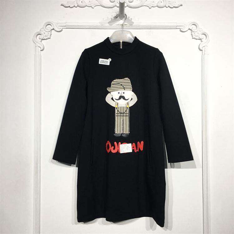 潮系列 8095S257 时尚连衣裙品牌女装折扣颦,女装/女士精品,连衣裙,淘宝优惠券,粉丝福利购,淘宝优惠卷