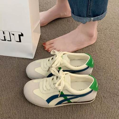 小红书爆款阿甘鞋子运动休闲板鞋