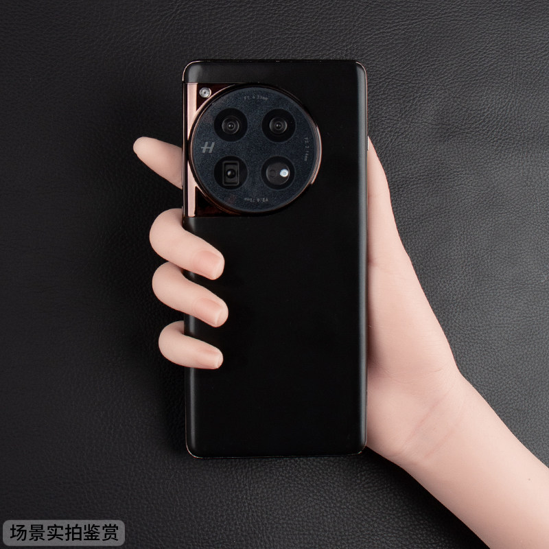 芒晨手机模型适用于一加12/ACE3/ACE2PRO模型玩具黑屏