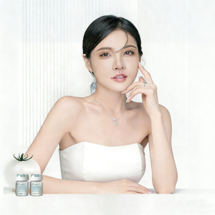 「胶原蛋白三肽」英国白番茄内调白月光三肽原粉