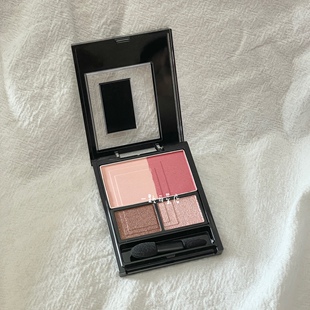 日本Kate凯朵立体四色眼影盘大地色水泥盘OR1提亮高光阴影腮红PK1