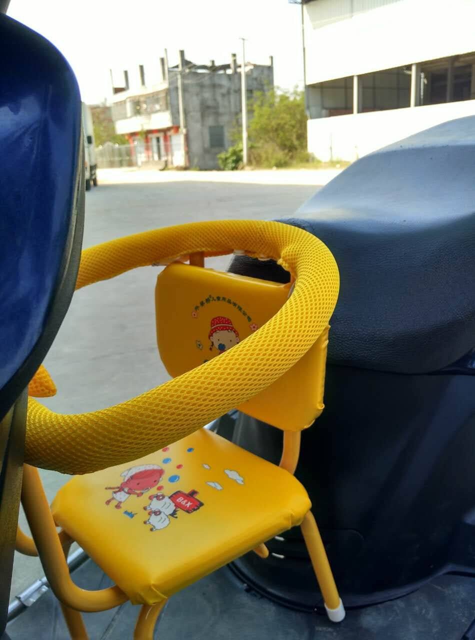 siège enfants pour vélo - Ref 2417124 Image 3