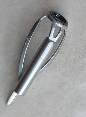 Fuji富士顶环 导环路亚竿顶环矶竿导环LGAT防缠绕DIY修复海竿配件