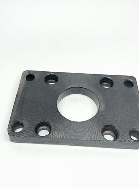 SC标准气缸法兰片 FA32 FA40 FA50 FA63 FA80 FA100 FA125 FA160