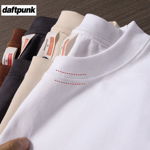 280g重磅长袖t恤白色打底衫内搭