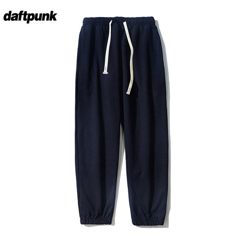 460g重磅银狐绒卫裤冬季加绒长裤