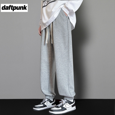 直筒裤子男女款秋冬季