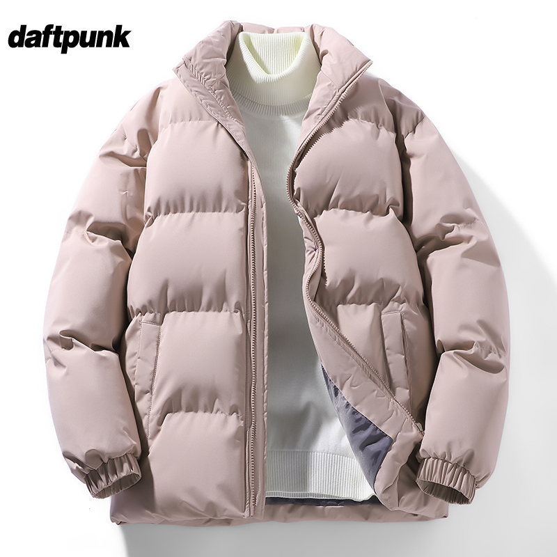 冬季潮流加厚羽绒棉服面包服棉衣