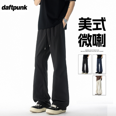 cleanfit黑色裤男女款防水冲锋裤
