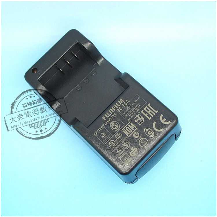 原装富士finepix sl300 sl305 sl1000 sl240相机锂电池板座充电器