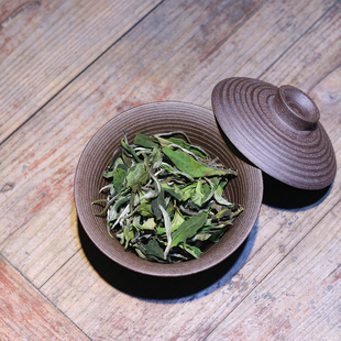 2022年冷韵寒露寿眉散茶福鼎管阳高山产区100克