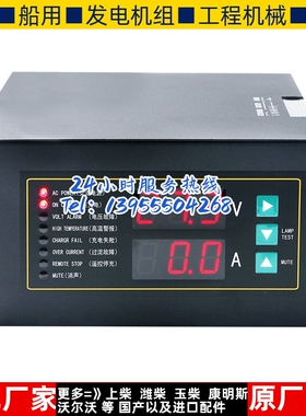 BCP7202柴油机发电机电瓶蓄电池智能充电机充电器THINICON凯讯