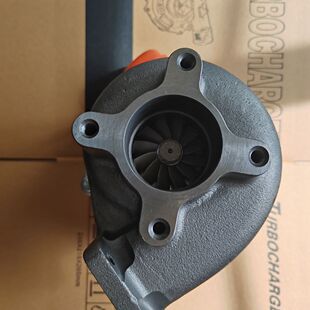 适用于山东青州云内490发动机20铲车SJ50SY-00原装涡轮增压器全新