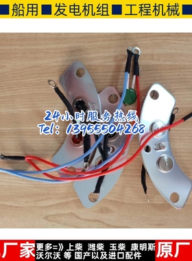 美奥迪发电机Mecc Alte原装及门口整流二极管励磁模块整流轮T30