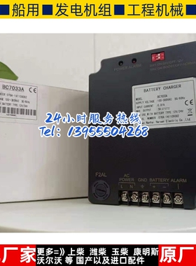 凯讯充电器 BC3A BC6A BC7033A发电机浮充电源 浮充充电器 正品