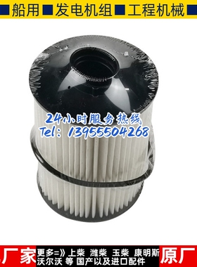 上海弗列加滤清器FS1992500MF油水 分离器 h