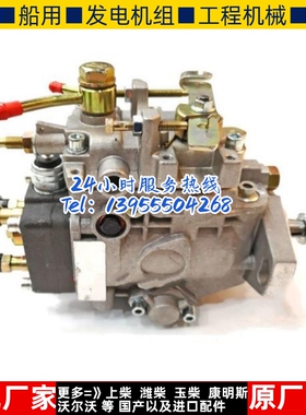 开普15KW柴油发电机配件KDE19STA3喷油泵VE39F1500L376 1111200