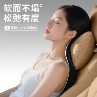 饰用品大. 优选零跑T03汽车头枕腰靠车y用护颈靠枕车内座椅内饰装
