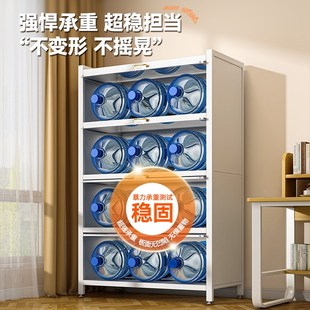 优选家用落地书架钢制一体靠墙置物柜H儿童收纳铁皮柜客厅储物柜.