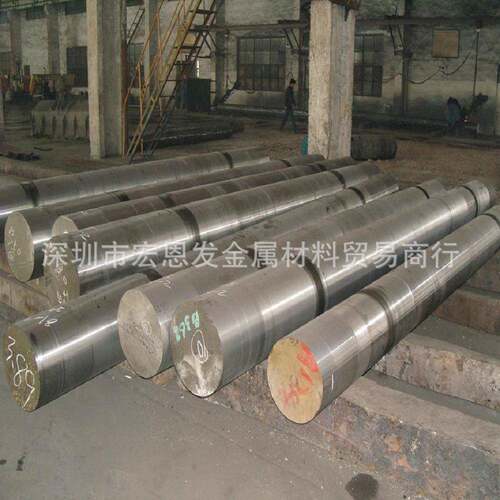 55CND4合金工具钢棒板5NCDV8模具钢棒板4CrW2Si块价廉原厂质保