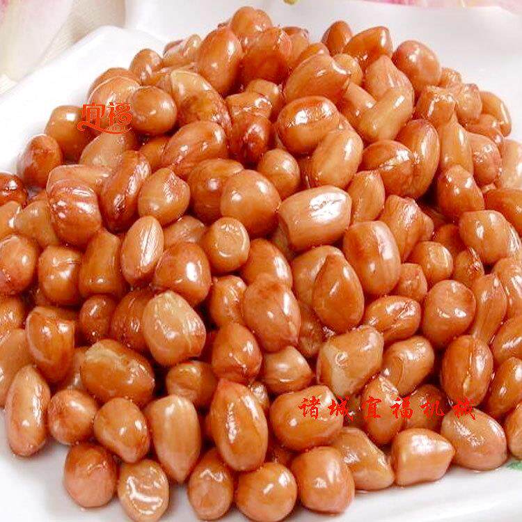 河南蚕豆油炸机,花生米油炸锅,核桃仁油炸机器设备价格,厂家销售