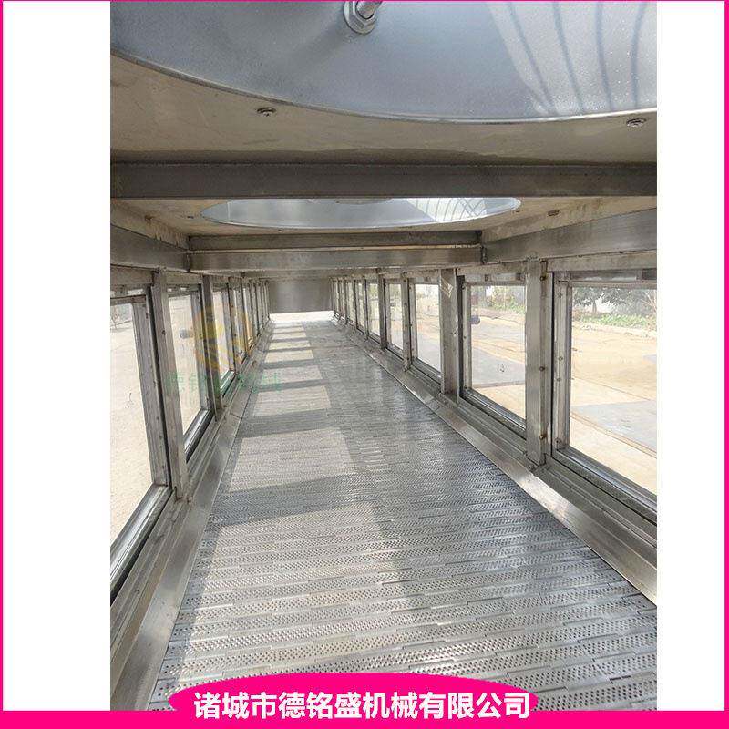 油炸琥珀核桃仁风冷线 蒸煮核桃仁设备 自动出料核桃仁油炸机