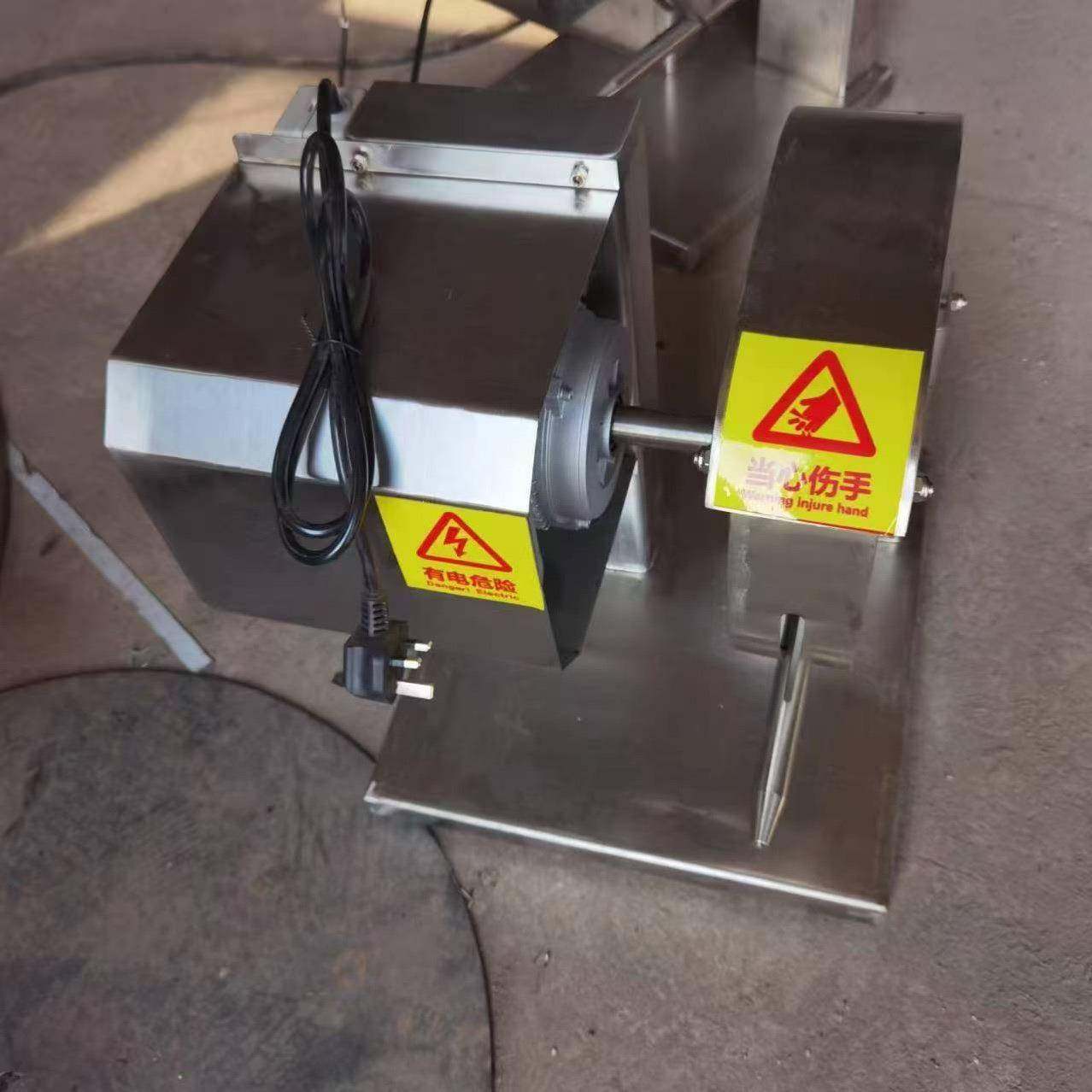 鸡鸭鹅分割锯 小型家禽分割机 鸡鸭鹅屠宰分割成型机 鸡肉分割锯,清洗/食品/商业设备,肉制品加工设备,淘宝优惠券,粉丝福利购,淘宝优惠卷