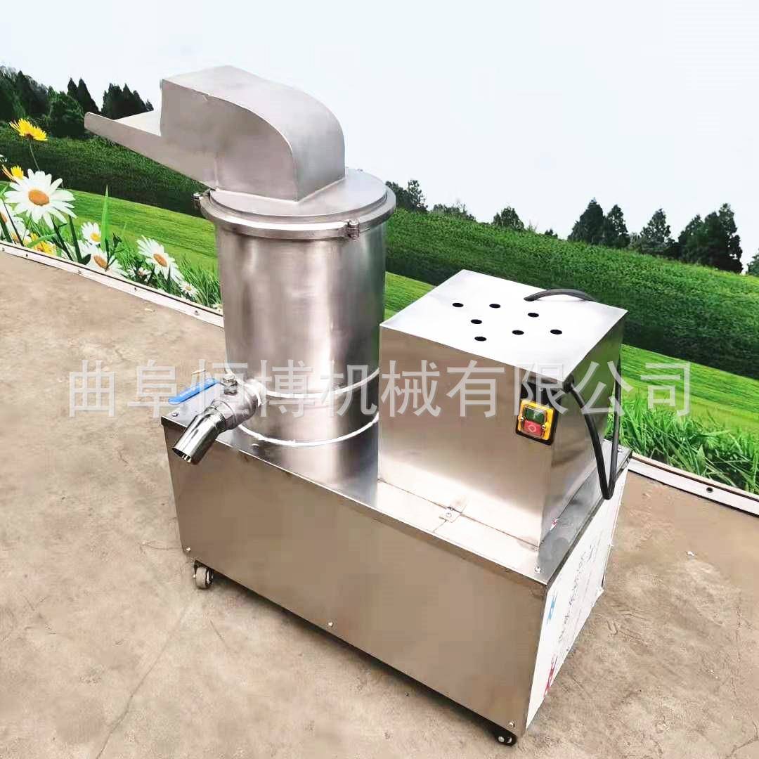 辣椒打泥机 商用莲藕打泥机 不锈钢榴莲打泥机工业红枣打泥机