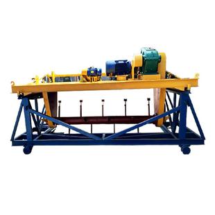 糟渣污泥秸秆发酵堆肥机牛羊粪大跨度槽式翻抛机有机肥生产设备