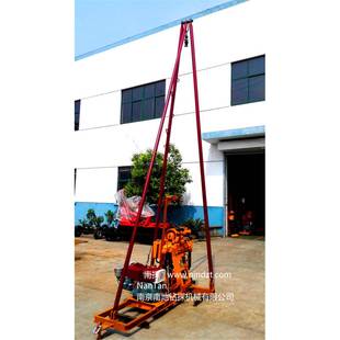 价格根据机型询价 牌200米以下钻机三角架钻塔 钻架