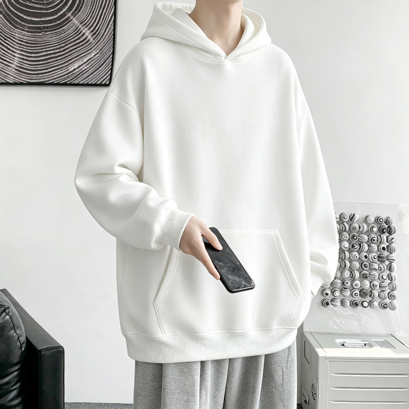 连帽卫衣男士春秋季2026新款卫衣