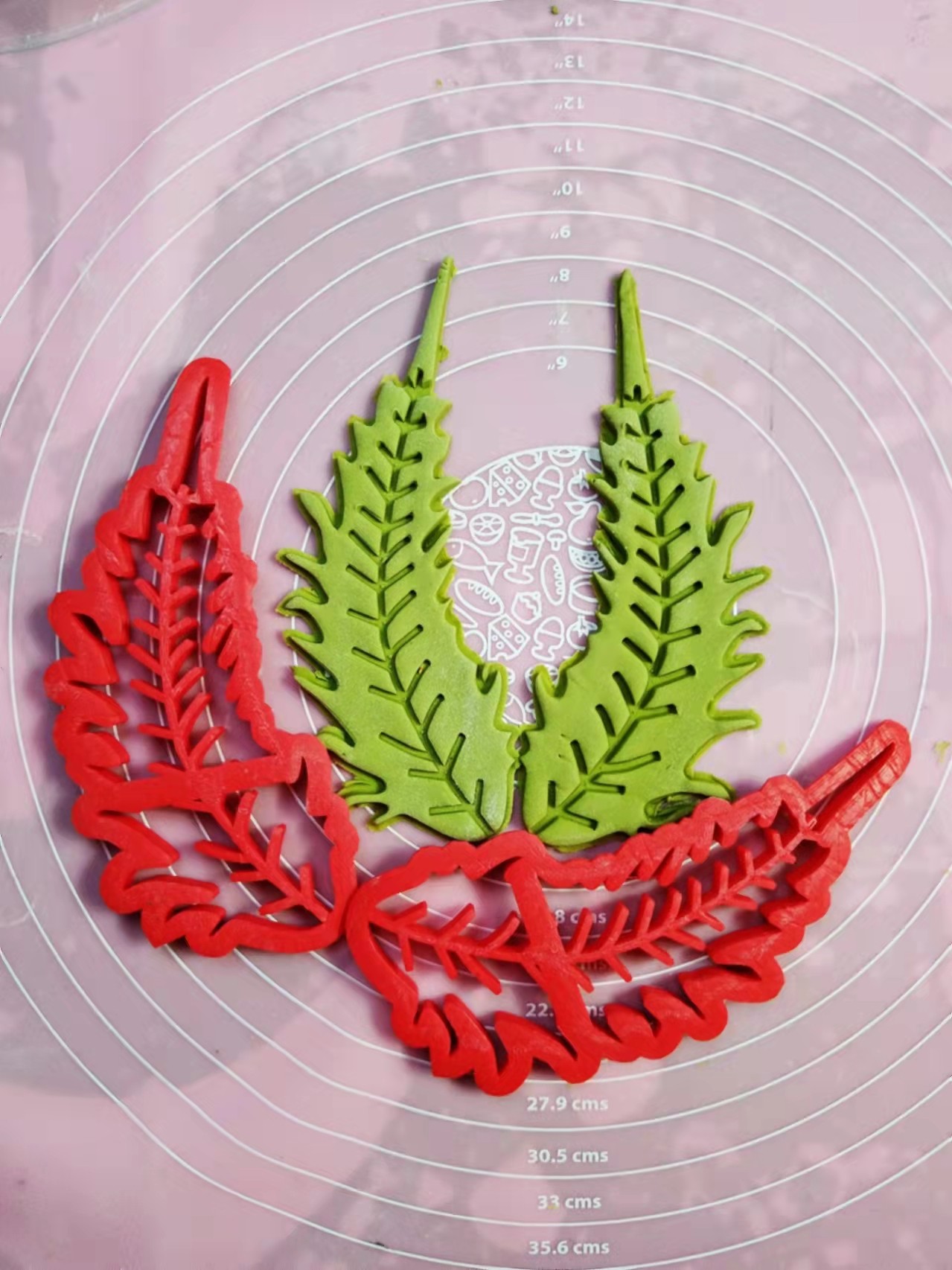 弧形叶子麦穗叶子模具叶子模具大号叶子模具花样造型卡通DIY模具,厨房/烹饪用具,烘焙模具,淘宝优惠券,粉丝福利购,淘宝优惠卷