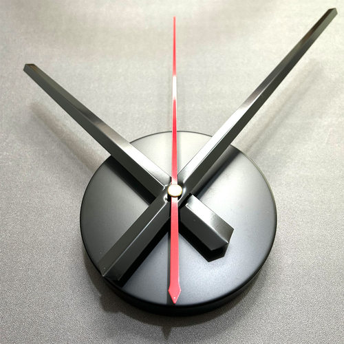 diy创意挂钟配件金属烤漆表盘