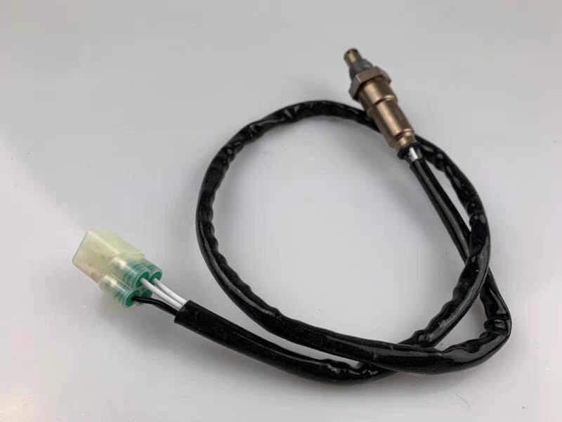 大阳摩托车配件48Q-2M/110-2F/2E/-2M/-2N 90-4/4C排气管氧传感器