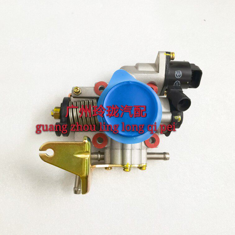 五菱之光6371 6376 6400五菱阳光节流节气门阀体总成西门子系统