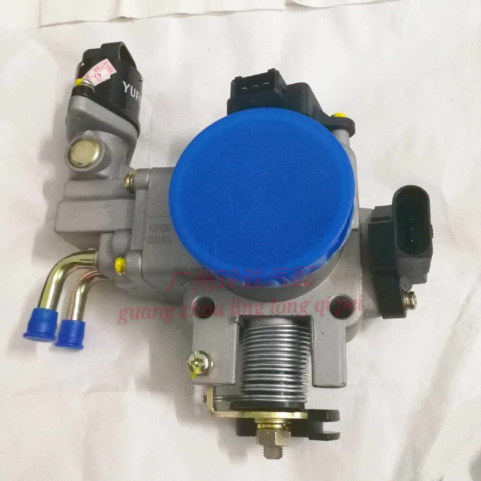 节气门总成S460 二代 CM8.长安之星474发动机 节气门阀体