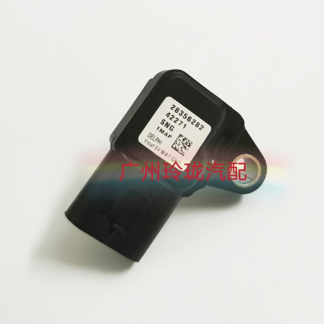 适用于小暴龙BJ125-3E进气温度压力传感器TNT125/135配件
