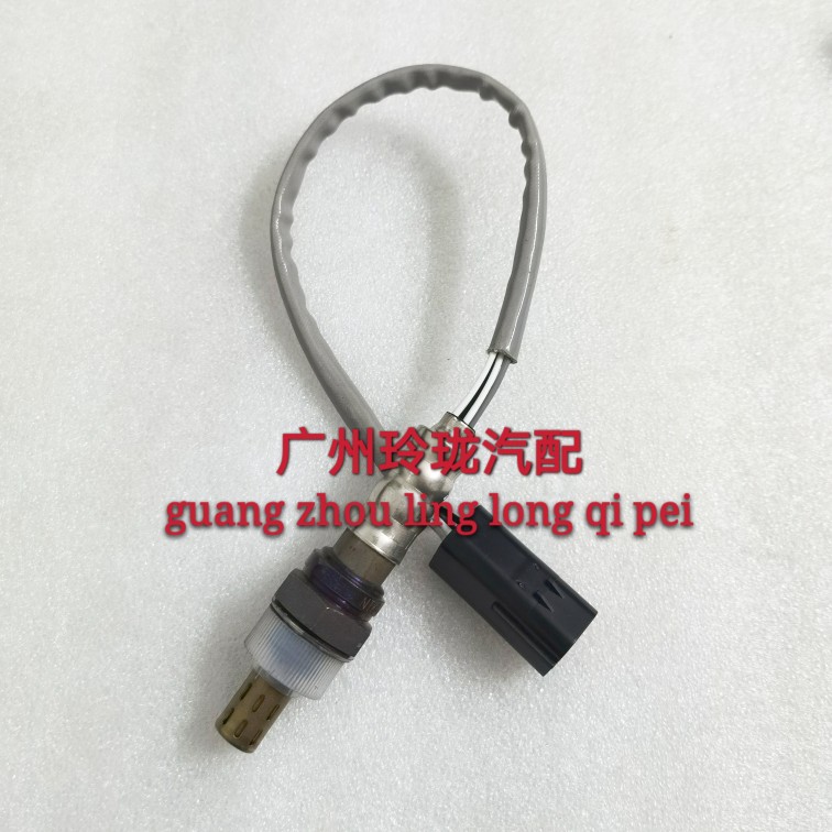 适用于青年莲花汽车配件L3L5竞速竟悦前后氧传感器氧传感器