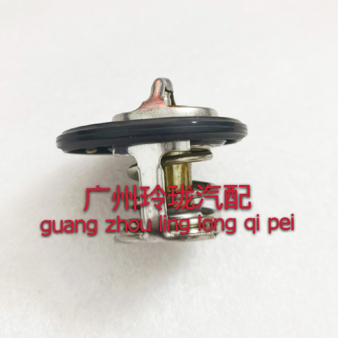 菱悦V3(4A91) V5菱致 V6菱仕 A5翼舞 DX7 DX3 节温器 82℃ 正厂