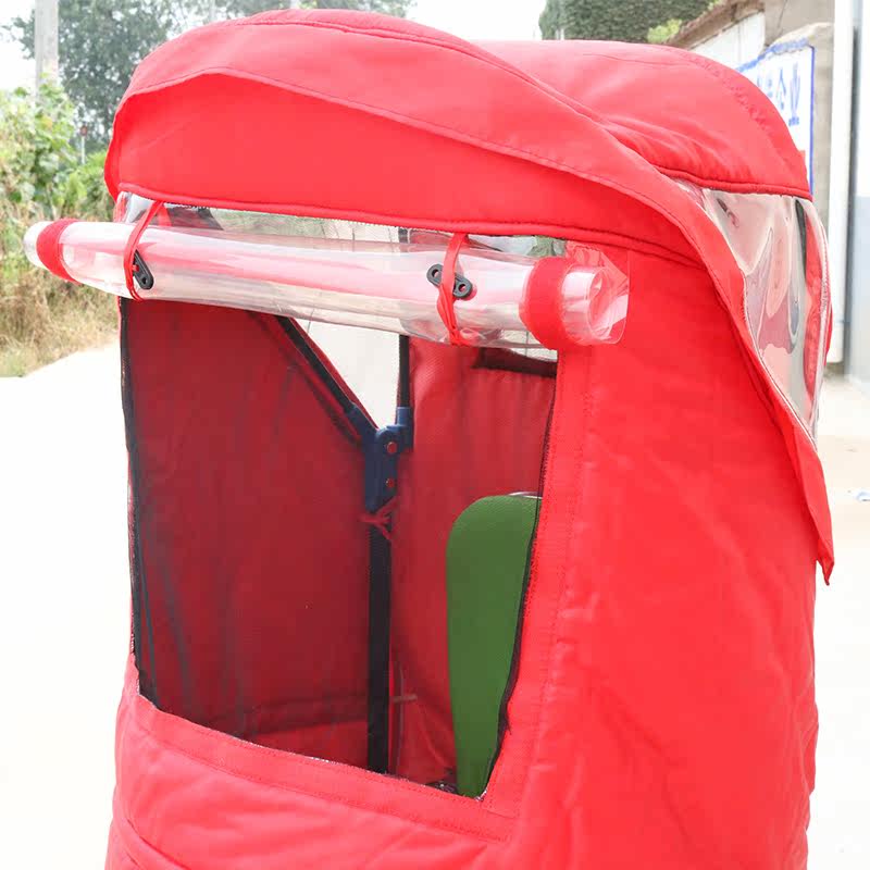 siège enfants pour vélo - Ref 2425297 Image 4