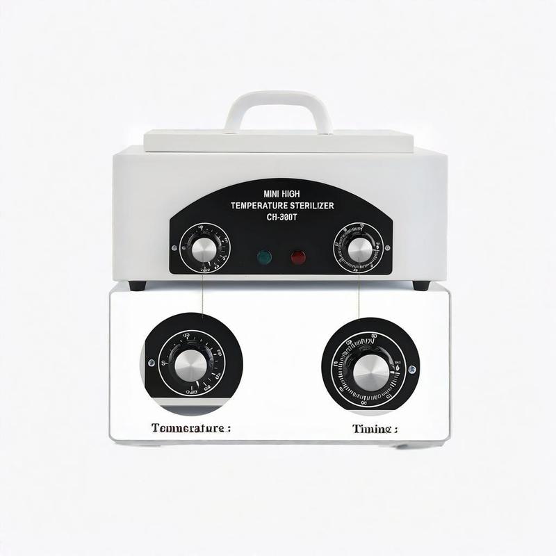 臭氧箱理发化妆梳子发廊小型消毒盒迷你大容量手术uv针灸针消毒盒