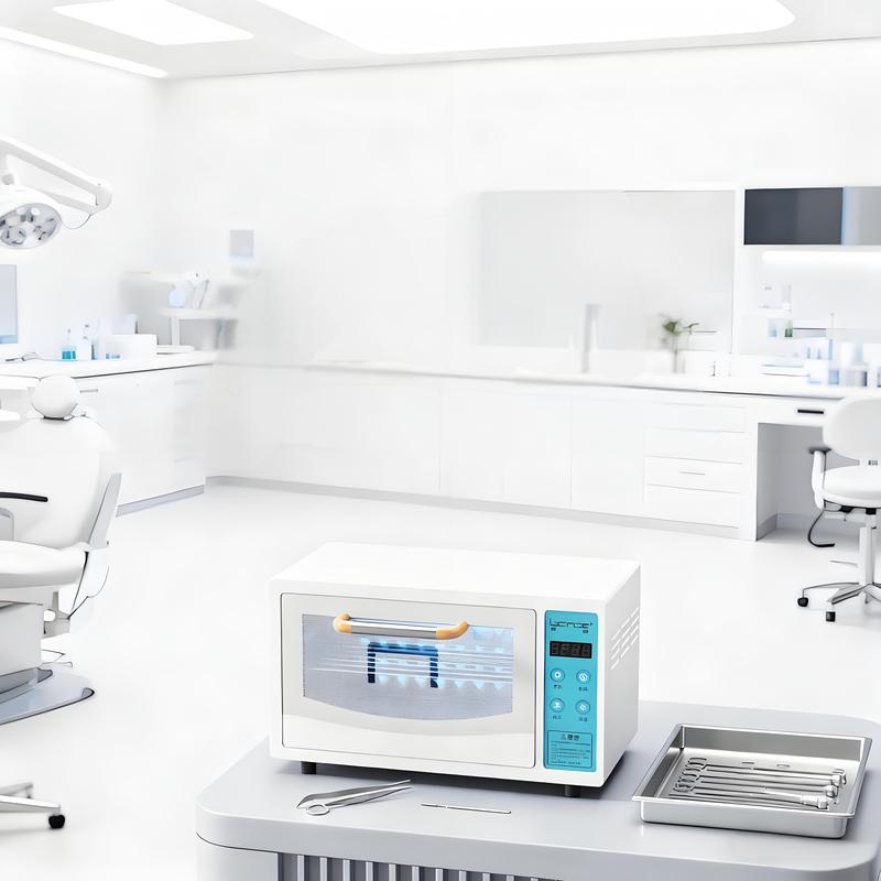 生活用品杀菌器钞票拔罐奶嘴消毒盒梳子衣物宠物店美发工具消毒柜