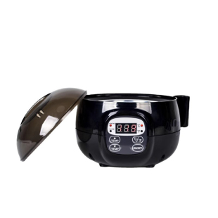 单炉蜡块蜡疗袋私密适用手蜡机spa男士加热炉迷你款蜡染加热器