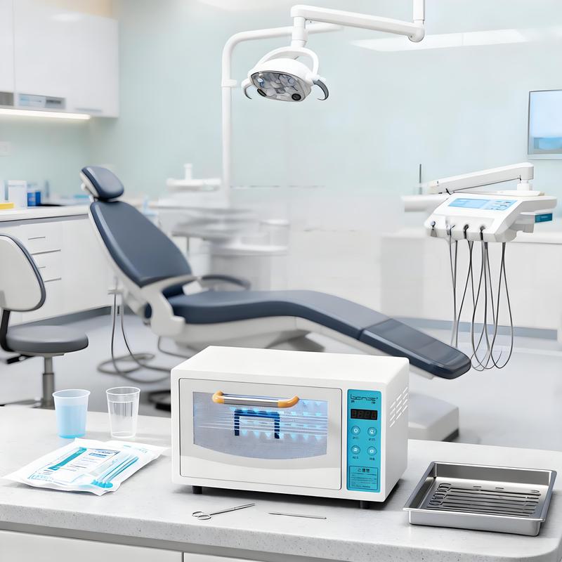 钞票文件修甲器档案袋消毒烘干一体机内衣裤绘本房卡美睫消毒盒