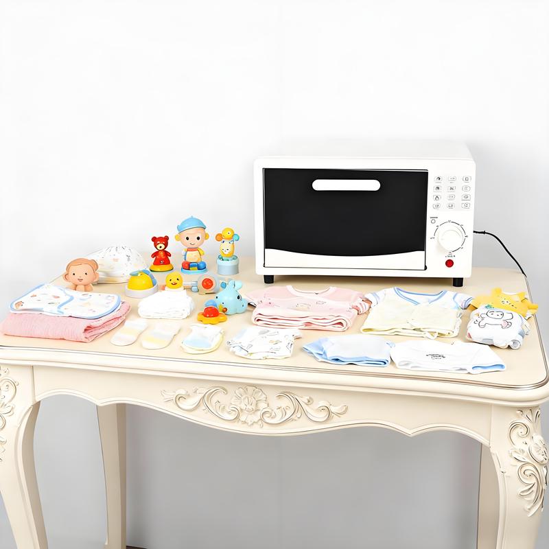 美甲店针灸发廊酒店美容工具消毒盒房卡数显臭氧箱体温表消毒盒