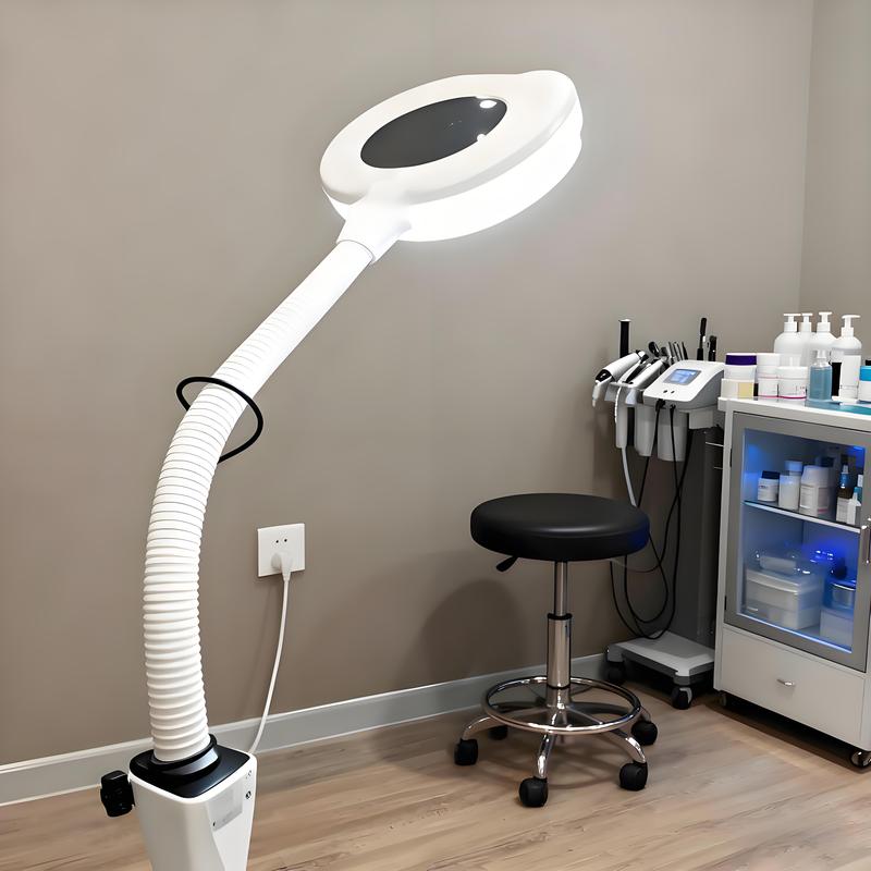 痘痘方便妇科美甲灯仪器无影灯片初学者功率折叠式牙科护眼无影灯