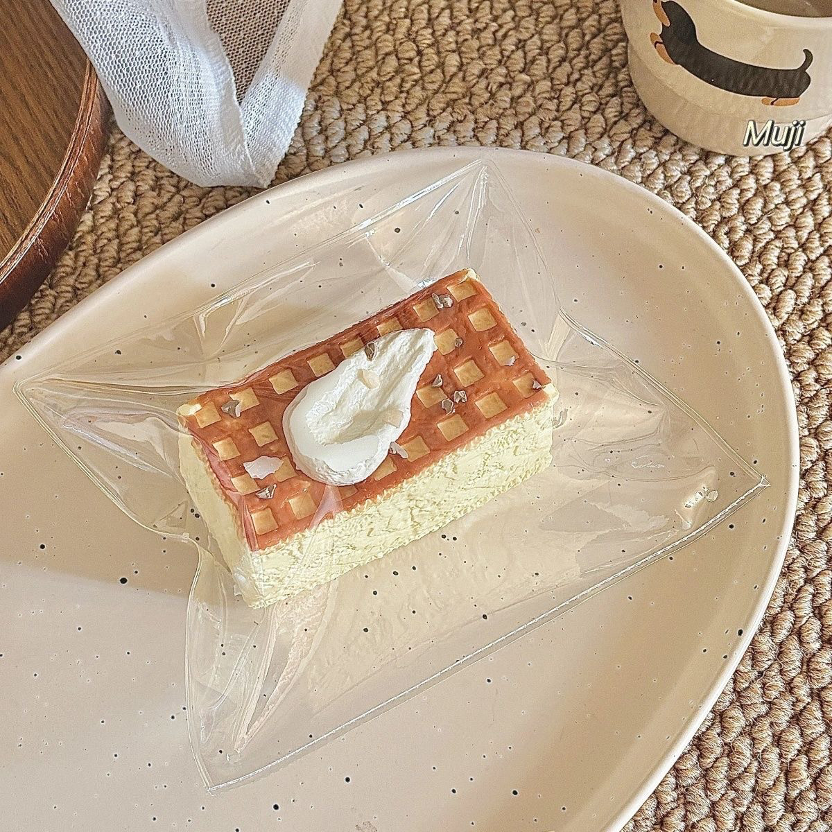 新款硅胶华夫奶油饼捏捏模具 可捏捏乐 解压diy手工翻模 极速发货,玩具/童车/益智/积木/模型,捏捏乐/按按乐,淘宝优惠券,粉丝福利购,淘宝优惠卷